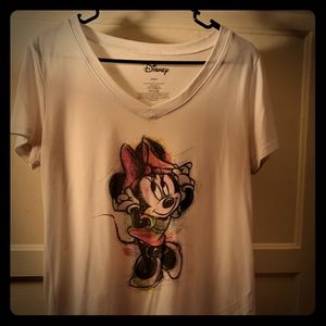 Disney shirt
